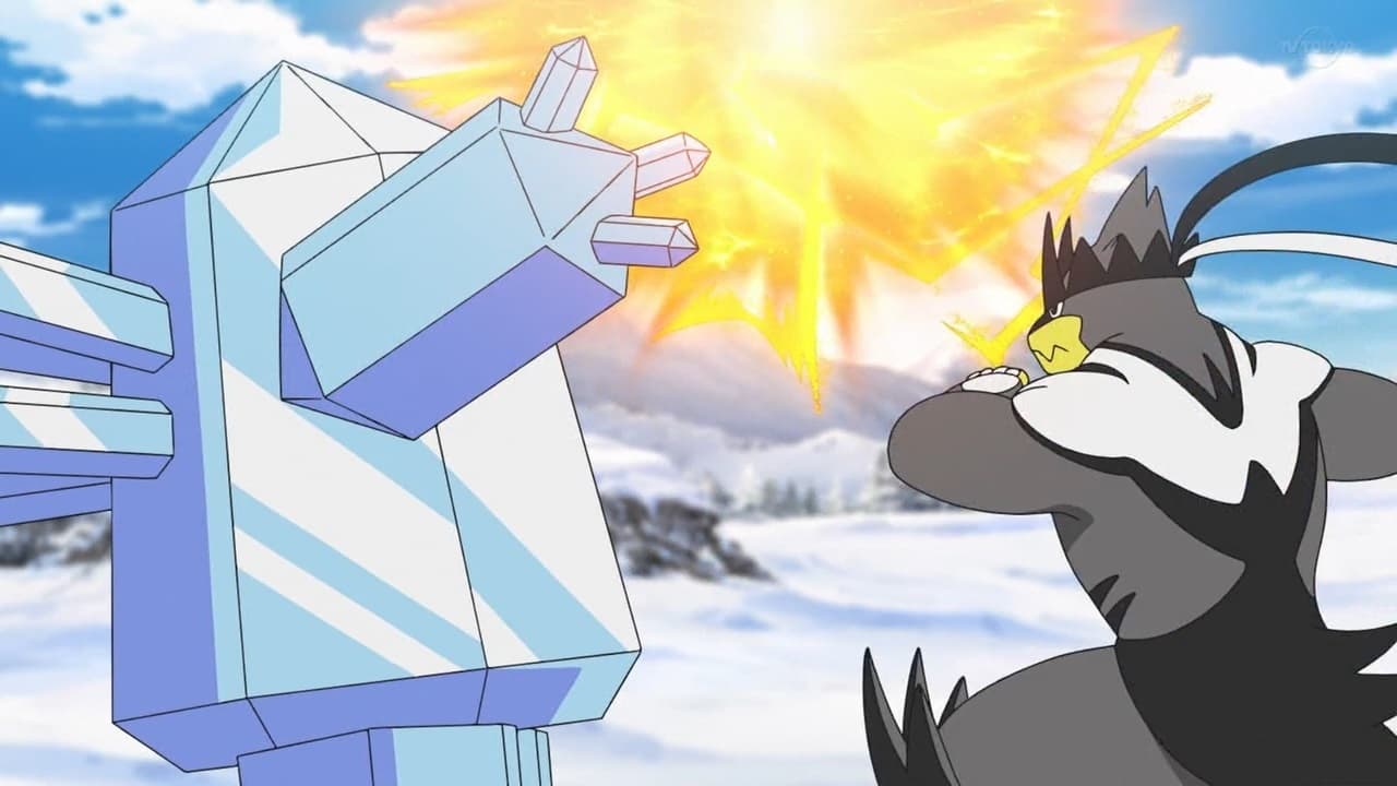 Pokémon Sun & Moon 23 Episodio 71