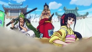 One Piece 21 Episodio 904