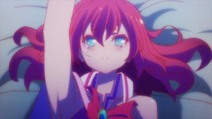 No Game No Life Episodio 7
