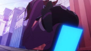 World Trigger 2 Episodio 8