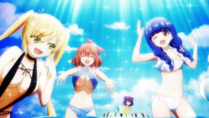 Ichijouma Mankitsugurashi! Episodio 4