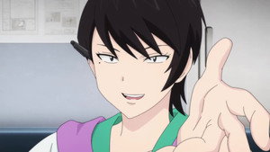 Saiki Kusuo no Psi-nan 2 Episodio 7