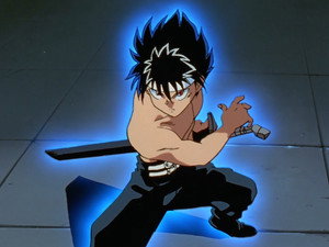 Yu Yu Hakusho Episodio 18