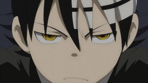 Soul Eater Episodio 3