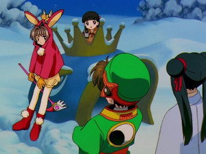 Sakura Card Captor Episodio 36