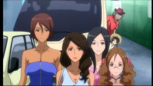 Witchblade Episodio 16
