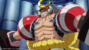 One Piece 21 Episodio 1001