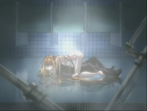 Tenjou Tenge Episodio 1