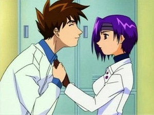 Excel Saga Episodio 14