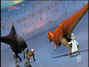 Dinossauro Rei Episodio 14