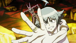 Mairimashita! Iruma-kun 2 Episodio 18