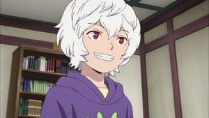 World Trigger Episodio 12