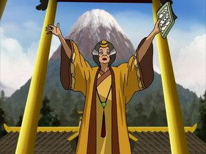 Avatar A Lenda de Aang Episodio 14