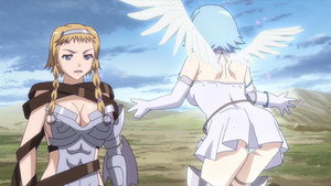 Queens Blade Episodio 8