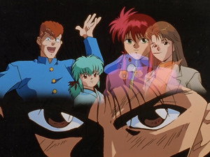 Yu Yu Hakusho Episodio 111
