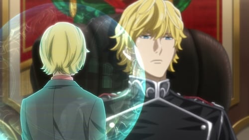 Ginga Eiyuu Densetsu: Die Neue These – Kaikou Episodio 22