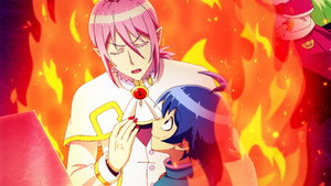Mairimashita! Iruma-kun 4 Episodio 10