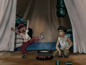 Desert Punk Episodio 10
