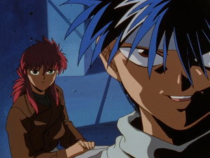 Yu Yu Hakusho Episodio 97