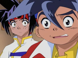 Beyblade Episodio 31