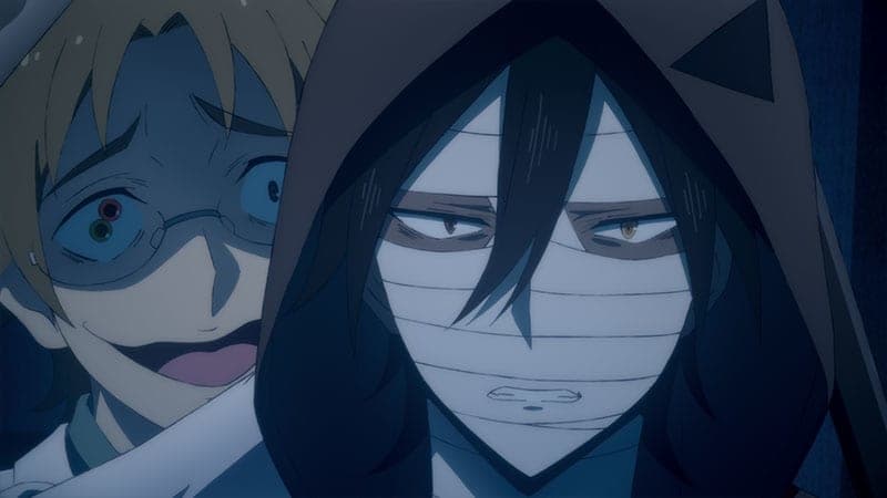 Satsuriku no Tenshi Episodio 13