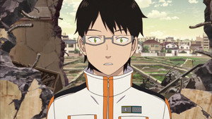 World Trigger Episodio 69