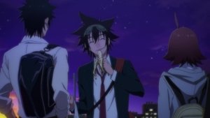 The God of High School Episodio 4