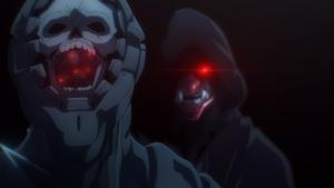 Ninja Kamui Episodio 5