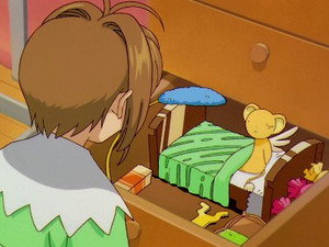 Sakura Card Captor Episodio 32