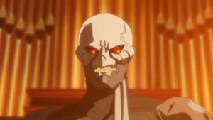 The Skull Man Episodio 12
