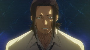 BLACK TORCH Episodio 9
