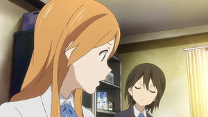 Kokoro Connect Episodio 2