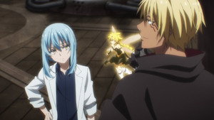 Tensei Shitara Slime Datta Ken 4 Episodio 13