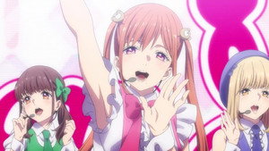 Oshi ga Budoukan Ittekuretara Shinu Episodio 1
