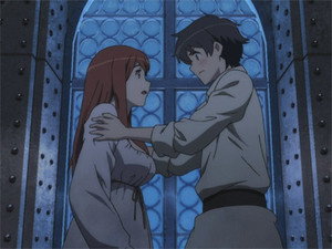 Maoyuu Maou Yuusha Episodio 5