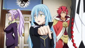 Tensei Shitara Slime Datta Ken 3 Episodio 24