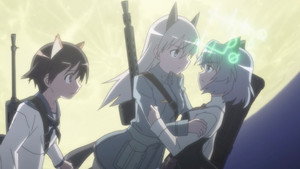 Strike Witches Episodio 6
