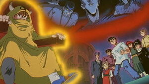 Yu Yu Hakusho Episodio 81