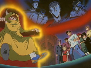 Yu Yu Hakusho Episodio 81