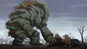 Mahoutsukai No Yome Episodio 23