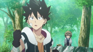Radiant Episodio 1