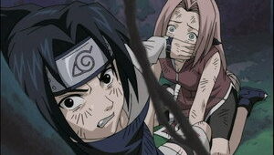 Naruto Clássico Episodio 28