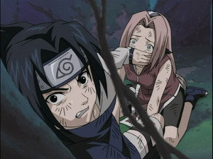 Naruto Clássico Episodio 28
