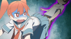 Ueno-san wa Bukiyou Episodio 2