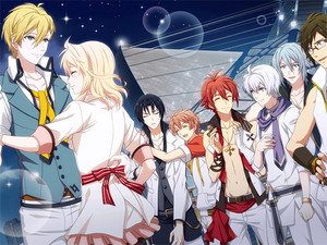 Idolish Seven Episodio 14