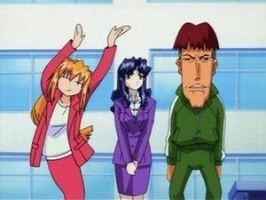 Excel Saga Episodio 11
