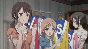 Tari Tari Episodio 9