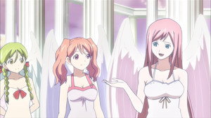 Queens Blade Episodio 7