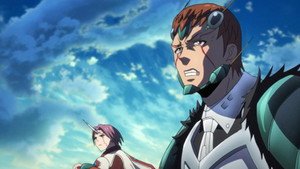 Terra Formars 2 Episodio 10
