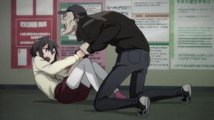 Sword Art Online 2 Episodio 3